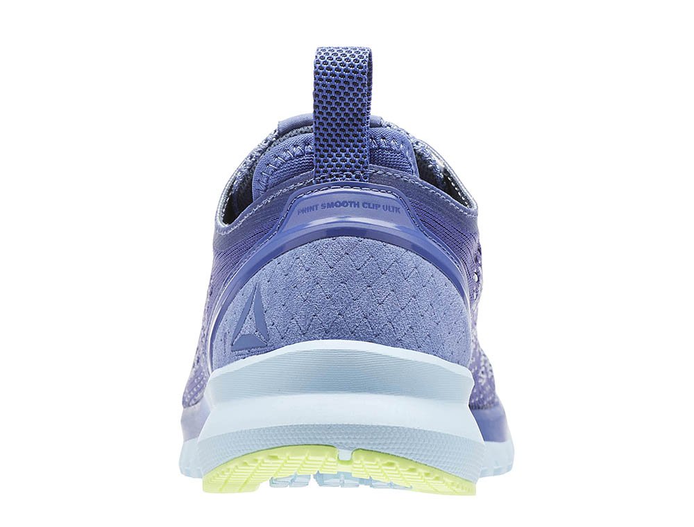 reebok print smooth clip ultraknit lilac reebok print smooth clip ultraknit lilac