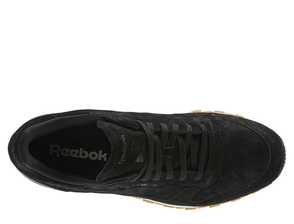 reebok classic leather sg black reebok classic leather sg black