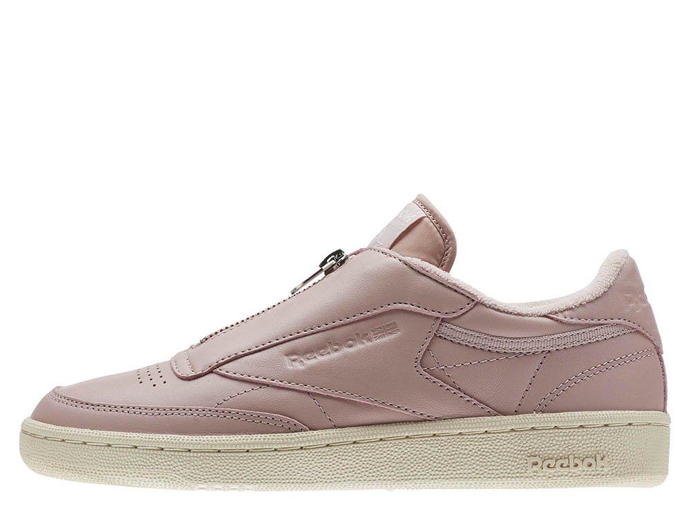 buty reebok club c 85 zip "shell pink" (bs6606) buty reebok club c 85 zip "shell pink" (bs6606)