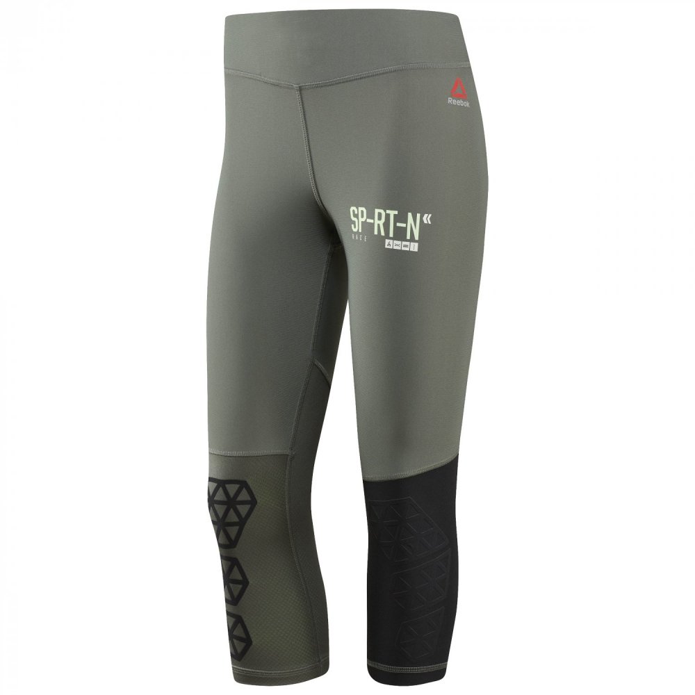 spodnie reebok sptn capri spodnie reebok sptn capri
