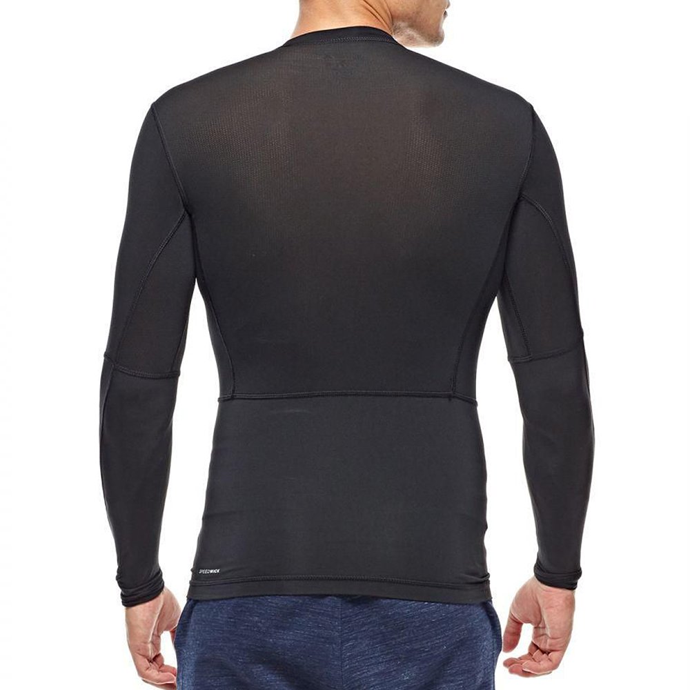 reebok workout ready compression czarna reebok workout ready compression czarna