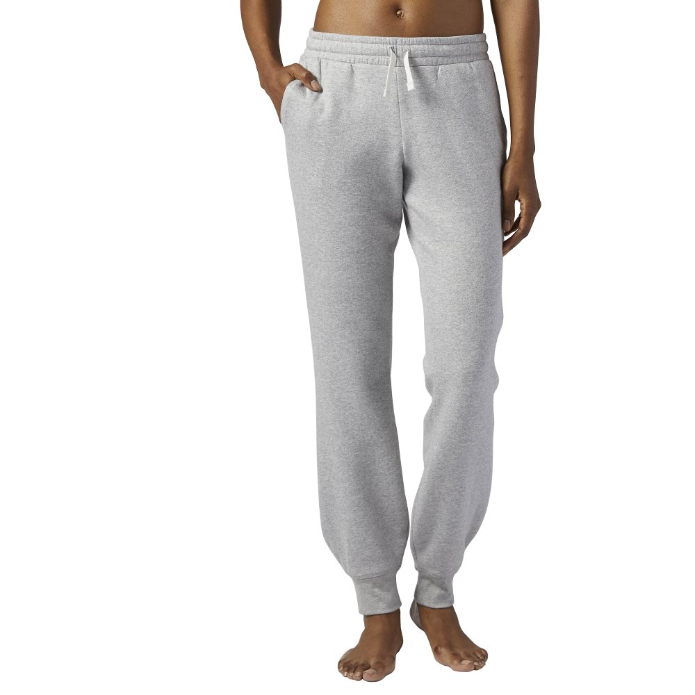 reebok elements fleece sweatpant szare reebok elements fleece sweatpant szare