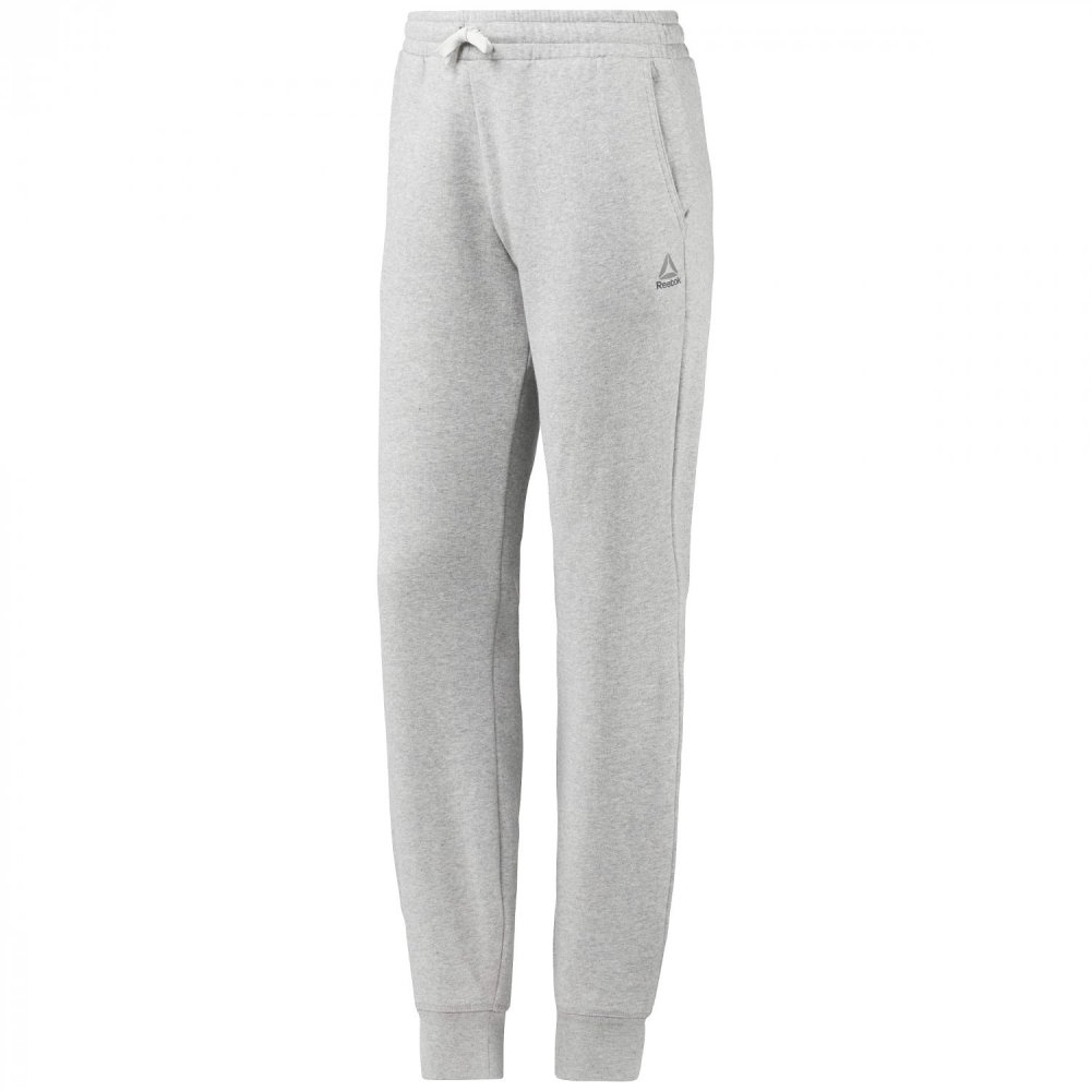 reebok elements fleece sweatpant szare reebok elements fleece sweatpant szare