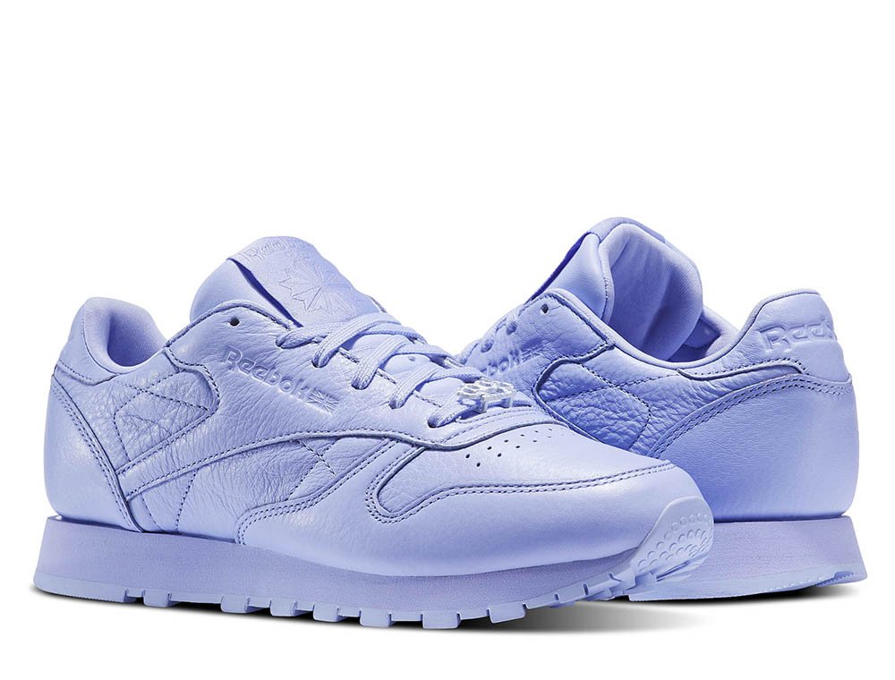 buty reebok classic leather "lilac glow" (bs7913) buty reebok classic leather "lilac glow" (bs7913)
