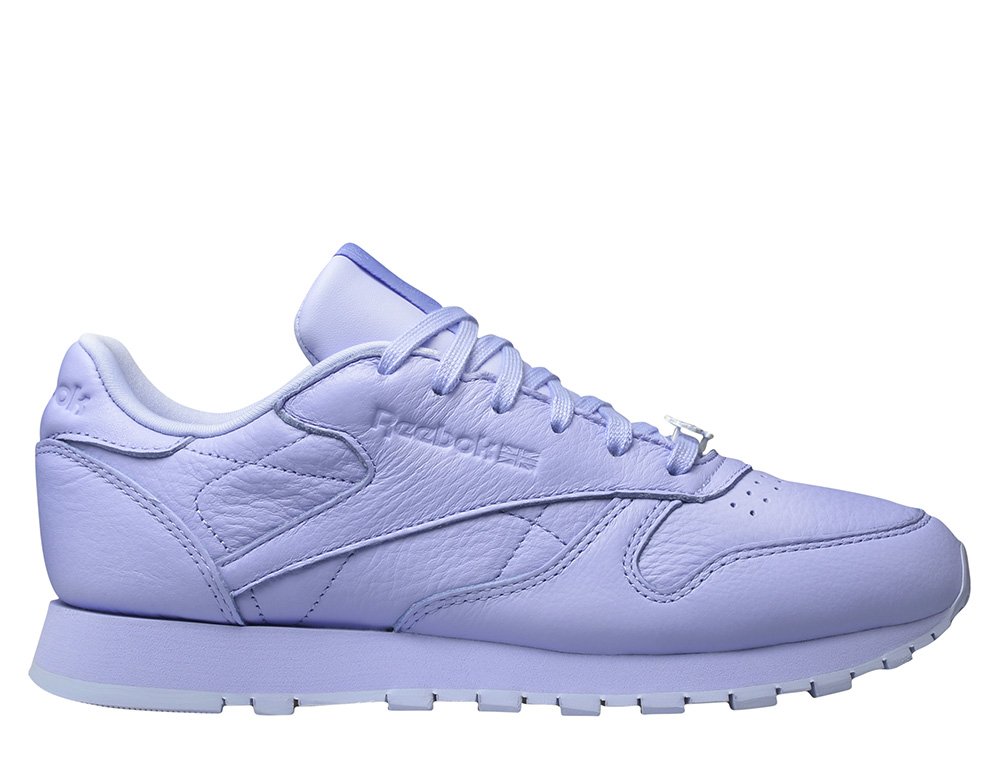buty reebok classic leather "lilac glow" (bs7913) buty reebok classic leather "lilac glow" (bs7913)