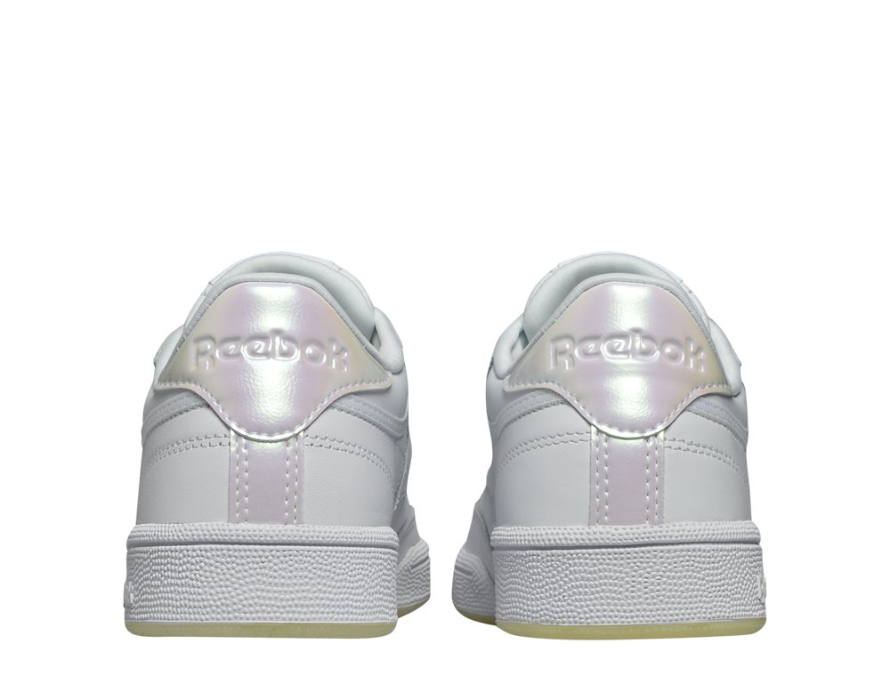 reebok club c 85 leather "pearl white" (bs5163) reebok club c 85 leather "pearl white" (bs5163)
