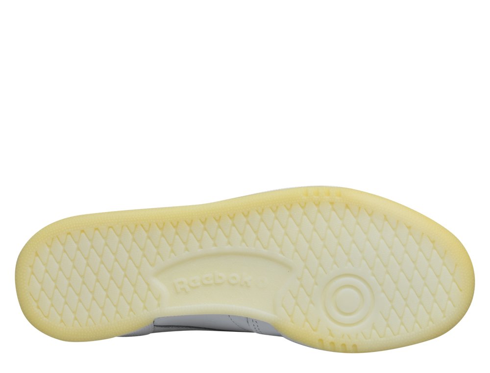reebok club c 85 leather "pearl white" (bs5163) reebok club c 85 leather "pearl white" (bs5163)