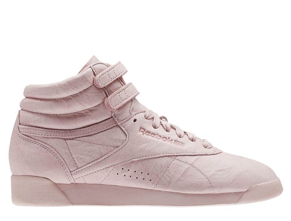 buty reebok freestyle hi fbt "polish pink" (bs6279) buty reebok freestyle hi fbt "polish pink" (bs6279)