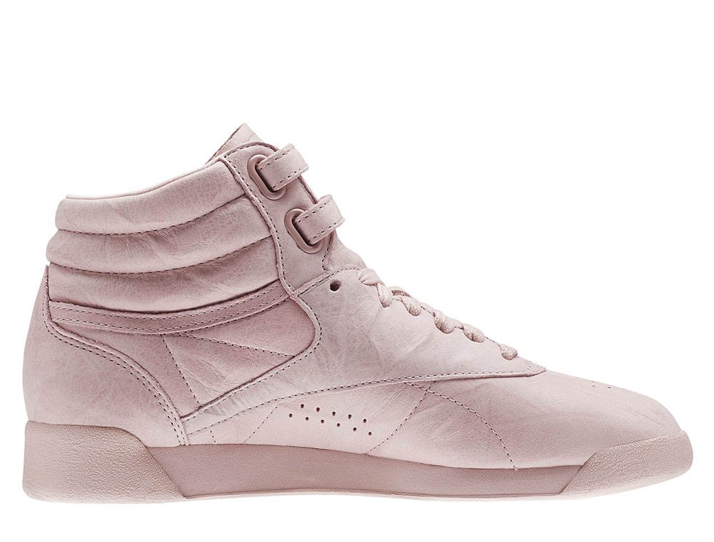 buty reebok freestyle hi fbt "polish pink" (bs6279) buty reebok freestyle hi fbt "polish pink" (bs6279)