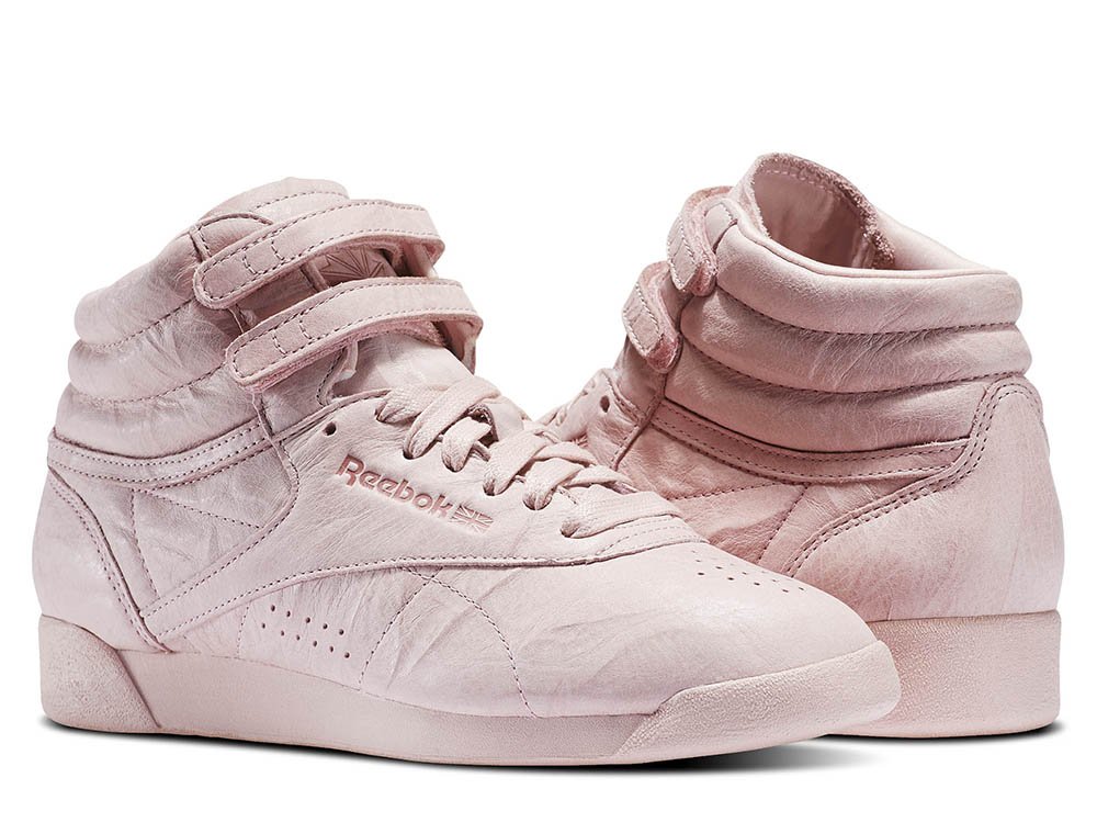 buty reebok freestyle hi fbt "polish pink" (bs6279) buty reebok freestyle hi fbt "polish pink" (bs6279)