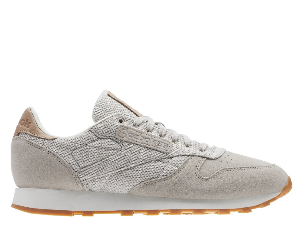 buty reebok classic leather ebk "sandstone" (bs7850) buty reebok classic leather ebk "sandstone" (bs7850)