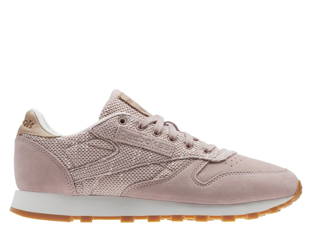 buty reebok classic leather ebk "shell pink" (bs7951) buty reebok classic leather ebk "shell pink" (bs7951)