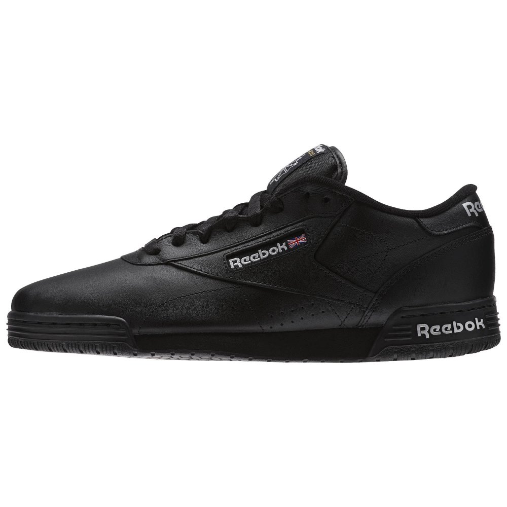 buty reebok ex-o-fit clean logo int "intense black" (ar3168) buty reebok ex-o-fit clean logo int "intense black" (ar3168)