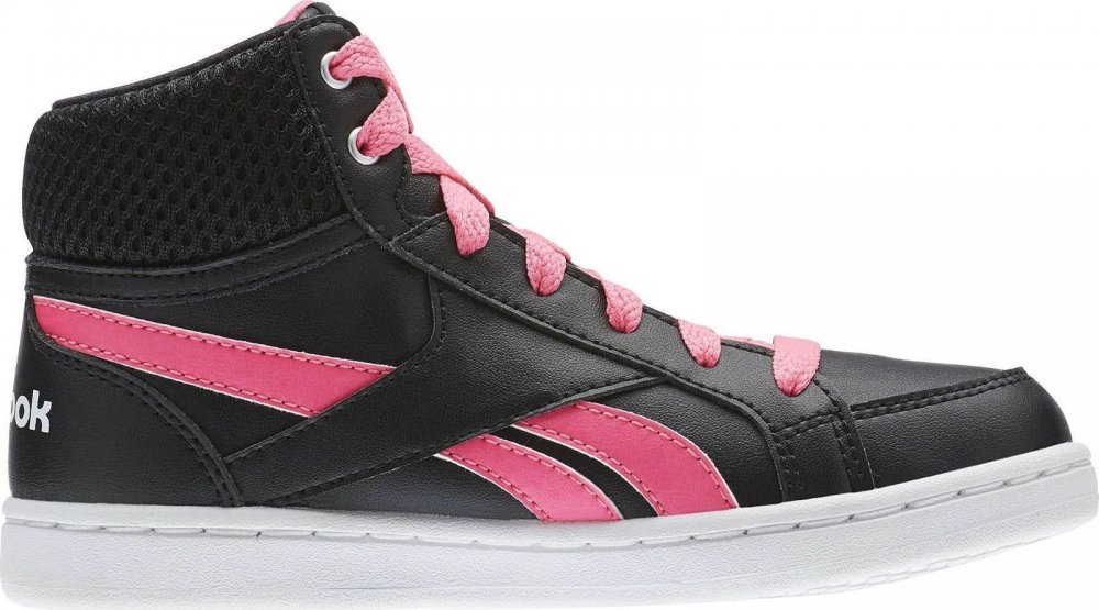 reebok royal prime mid black reebok royal prime mid black