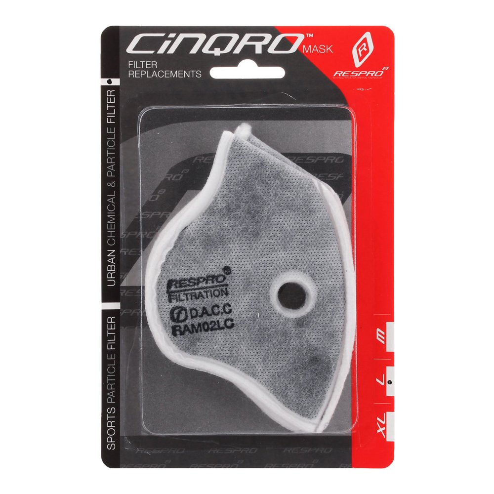 respro cinqro urban filter pack 2 szt respro cinqro urban filter pack 2 szt