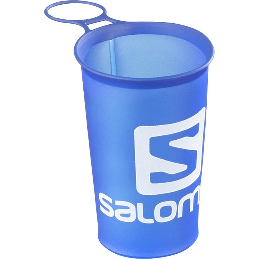 salomon soft cup 150 ml speed niebieski salomon soft cup 150 ml speed niebieski