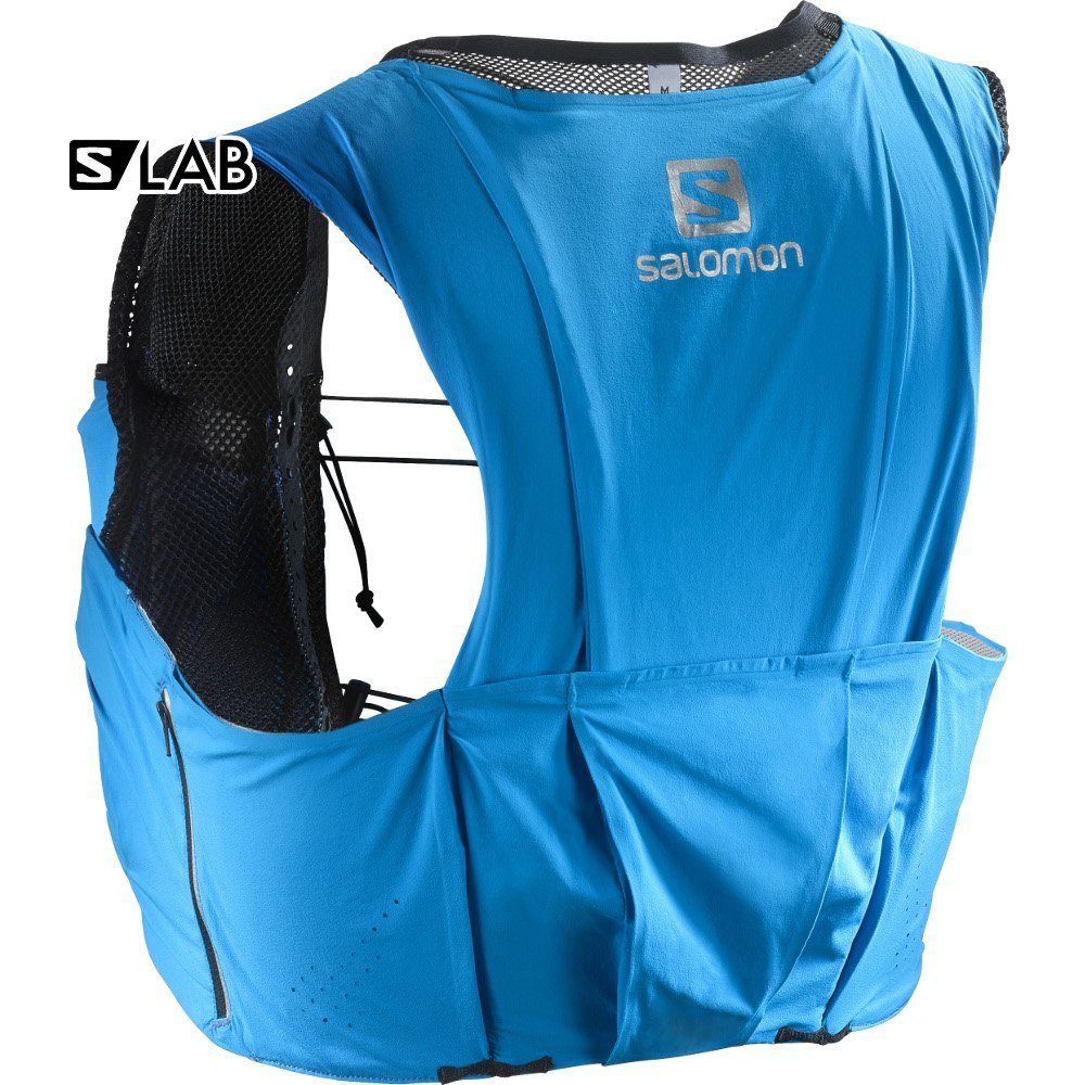 salomon s-lab sense ultra 8 set transcend niebieski salomon s-lab sense ultra 8 set transcend niebieski