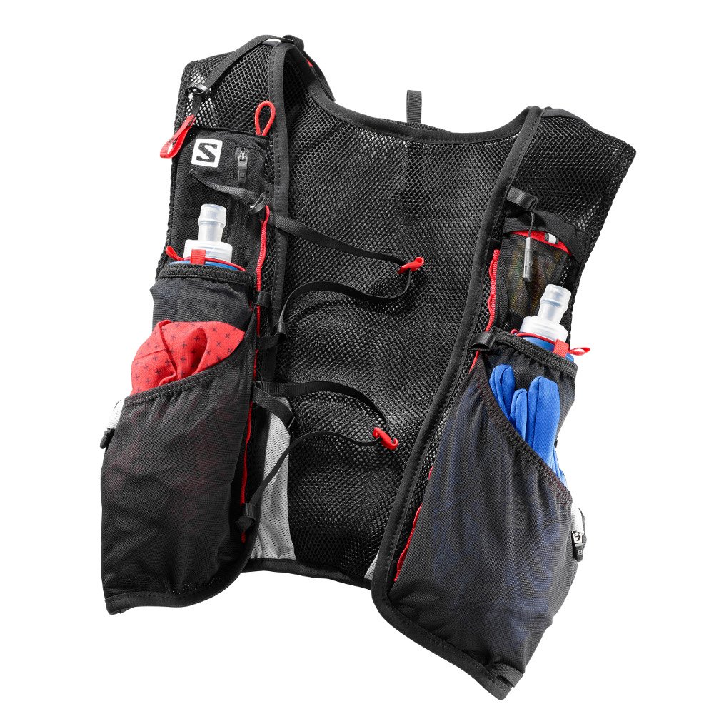 salomon adv skin 5 set czarny salomon adv skin 5 set czarny
