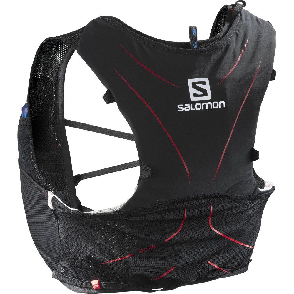 salomon adv skin 5 set czarny salomon adv skin 5 set czarny