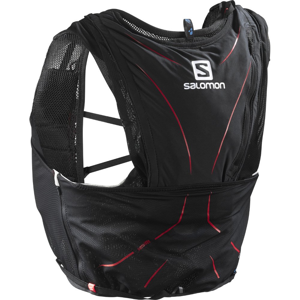 salomon adv skin 12 set czarny salomon adv skin 12 set czarny