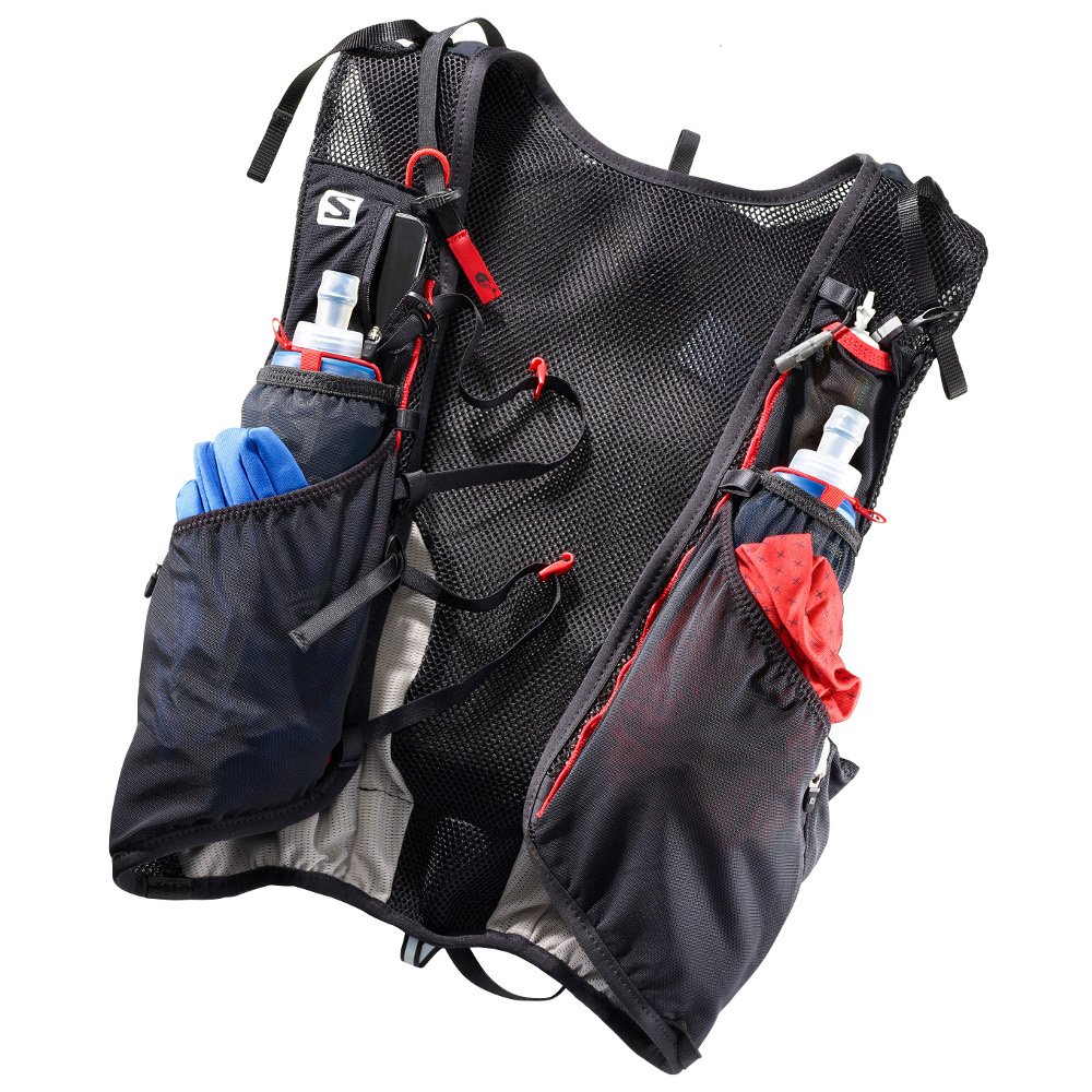 salomon adv skin 12 set czarny salomon adv skin 12 set czarny