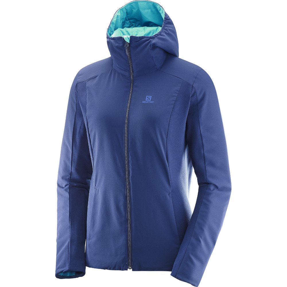 salomon drifter mid hoodie w salomon drifter mid hoodie w