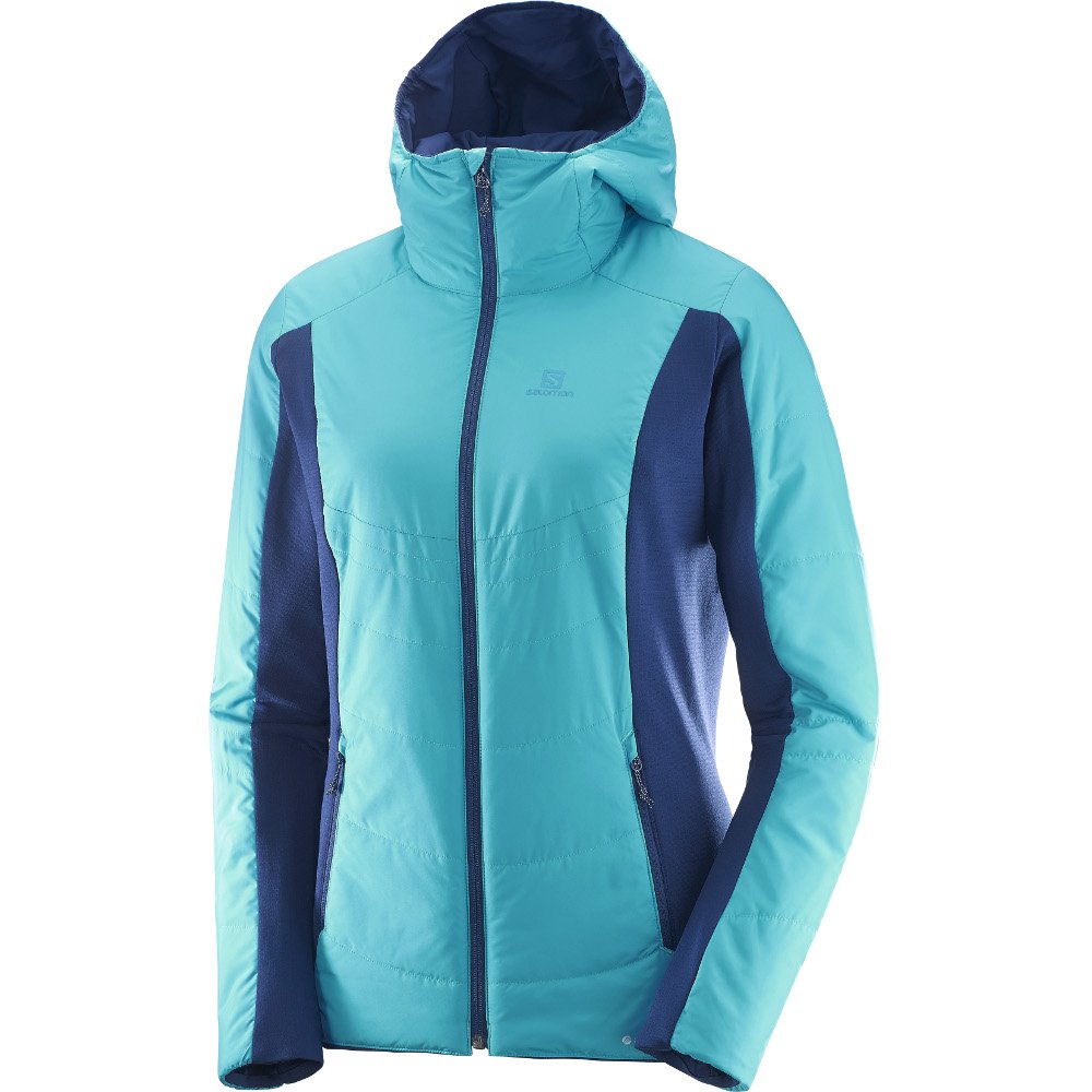 salomon drifter mid hoodie w salomon drifter mid hoodie w