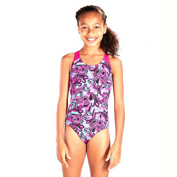 kostium speedo alv spbk v1 jf pink/blue kostium speedo alv spbk v1 jf pink/blue