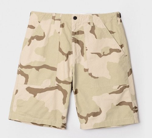 spodenki stussy ripstop military short camo (112201-1431) spodenki stussy ripstop military short camo (112201-1431)