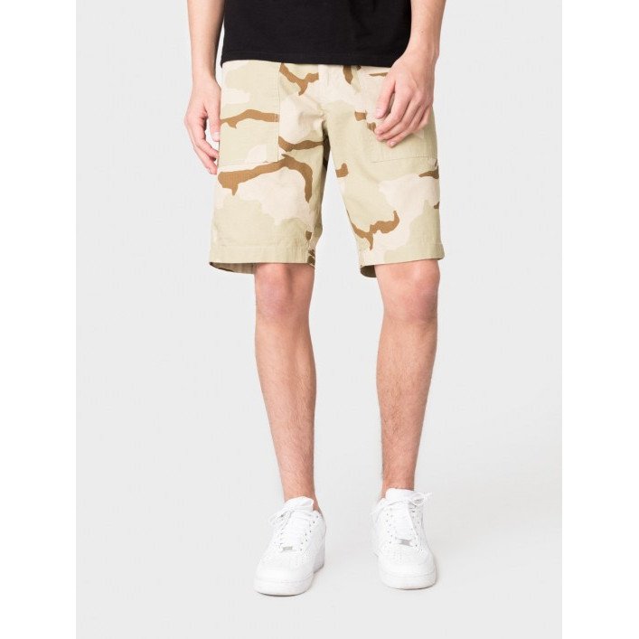 spodenki stussy ripstop military short camo (112201-1431) spodenki stussy ripstop military short camo (112201-1431)