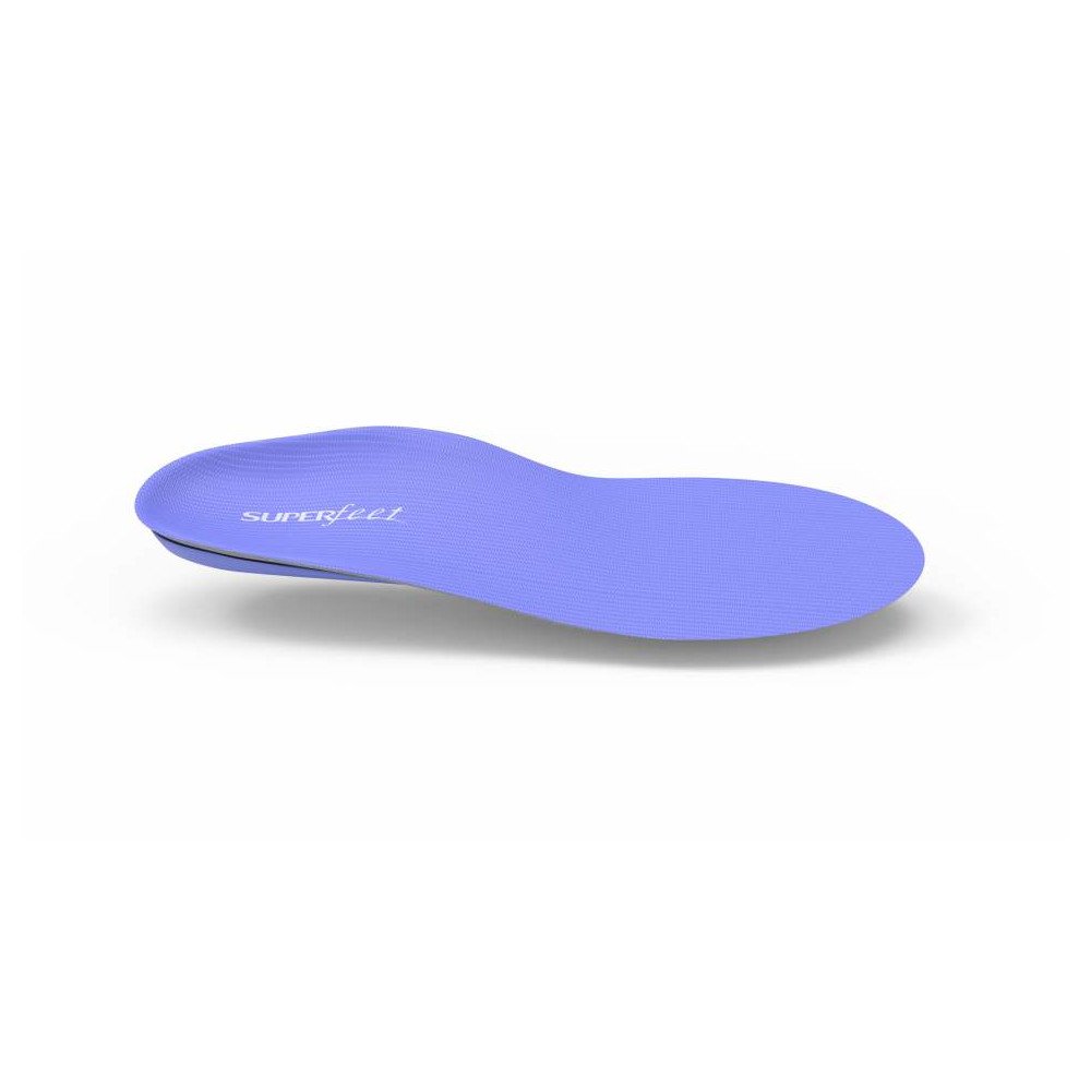 superfeet blueberry running and walking fioletowe superfeet blueberry running and walking fioletowe