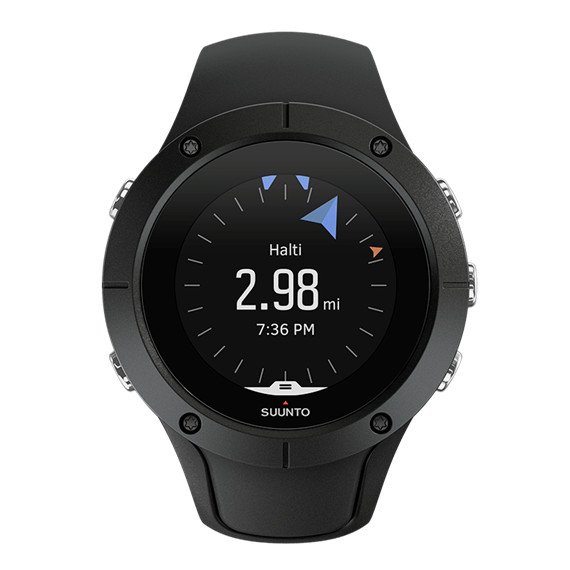 suunto spartan trainer wrist hr czarny suunto spartan trainer wrist hr czarny