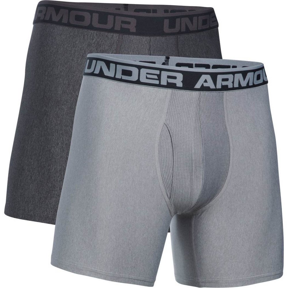 under armour o series 6" boxerjock 2 pack under armour o series 6" boxerjock 2 pack