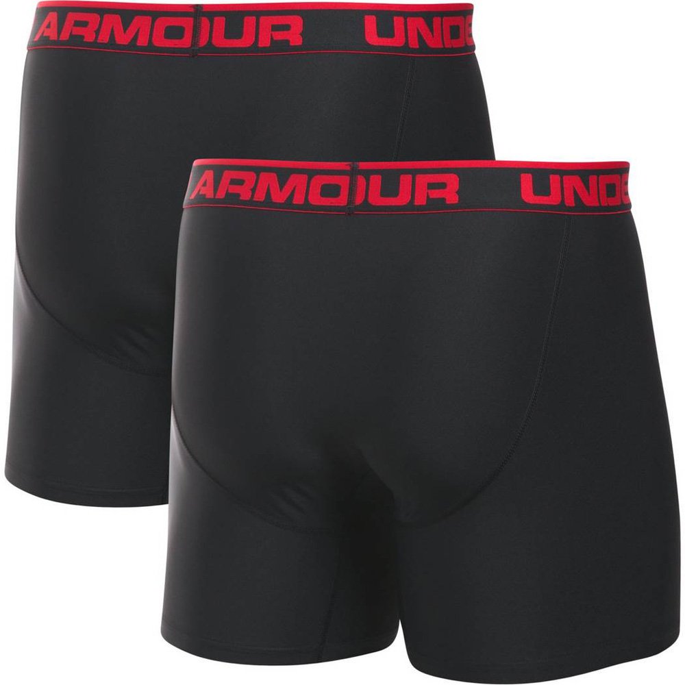 under armour o series 6" boxerjock 2 pack under armour o series 6" boxerjock 2 pack
