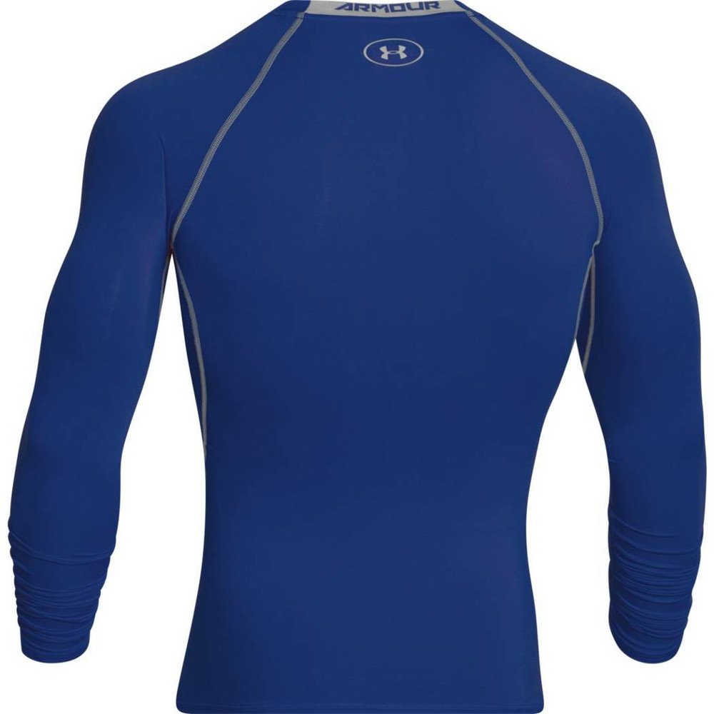 under armour heatgear armour long sleeve blue under armour heatgear armour long sleeve blue