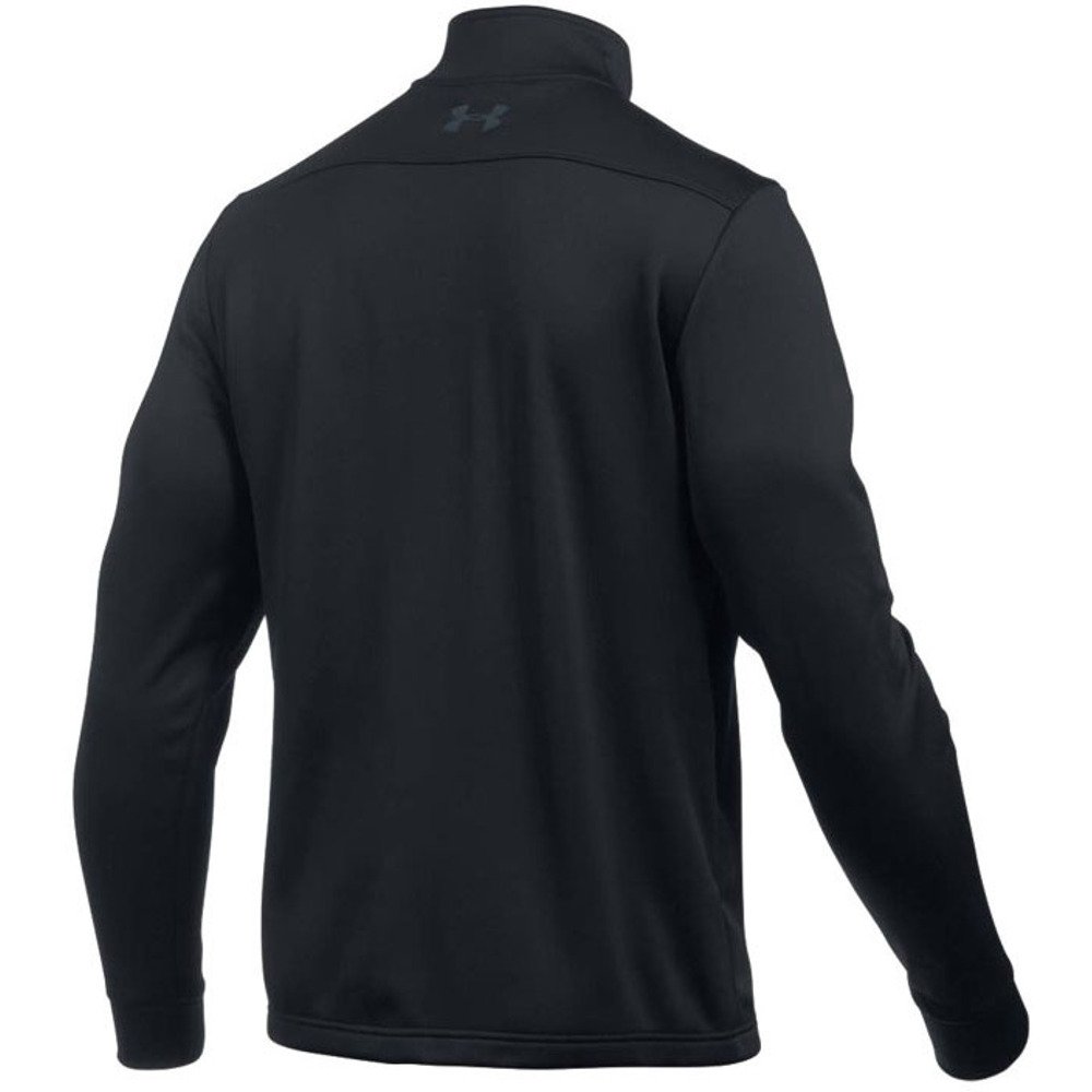 under armour icon 1/4 zip black under armour icon 1/4 zip black