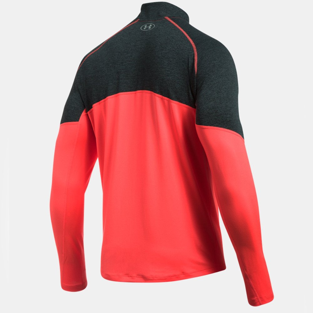 bluza do biegania ua threadborne run 1/4 bluza do biegania ua threadborne run 1/4