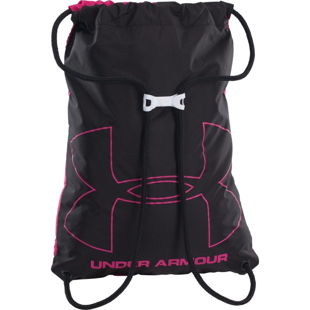 under armour ozsee sackpack różowy under armour ozsee sackpack różowy