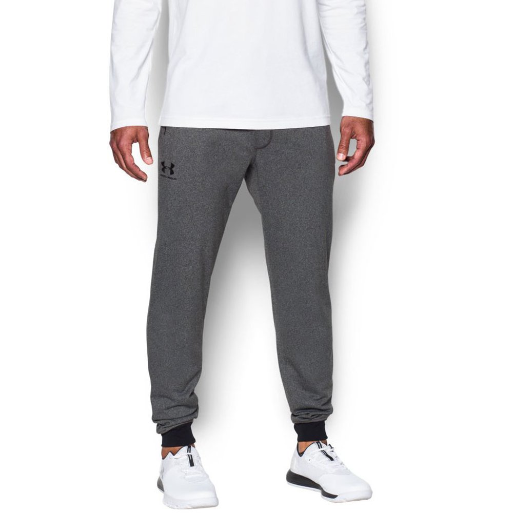 under armour sportstle jogger męskie szare under armour sportstle jogger męskie szare