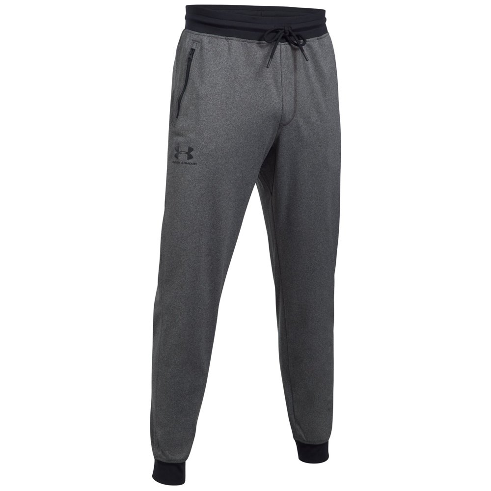 under armour sportstle jogger męskie szare under armour sportstle jogger męskie szare
