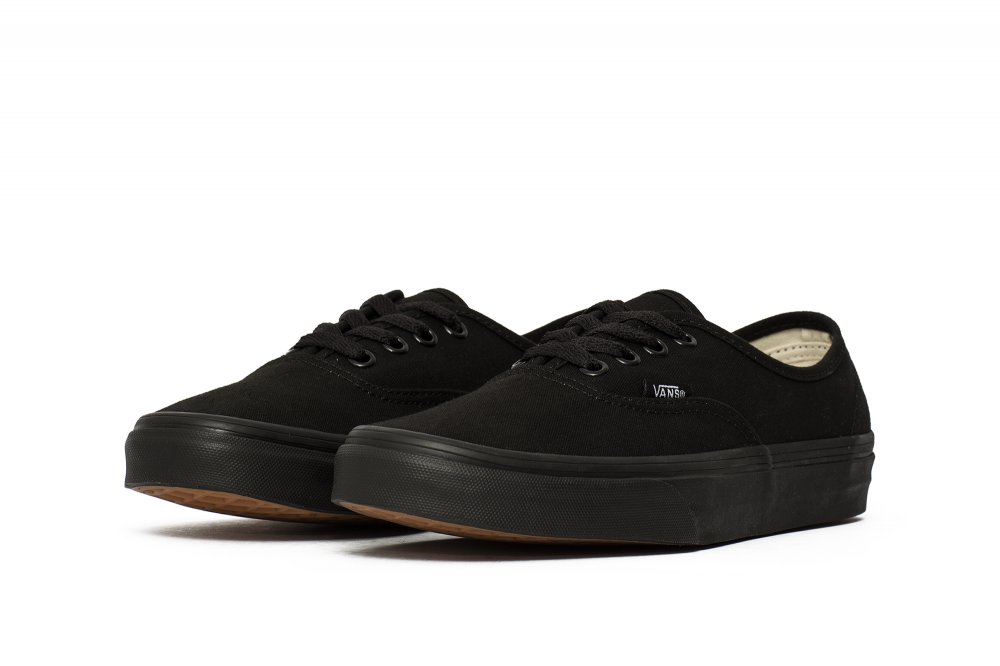 vans authentic czarne vans authentic czarne