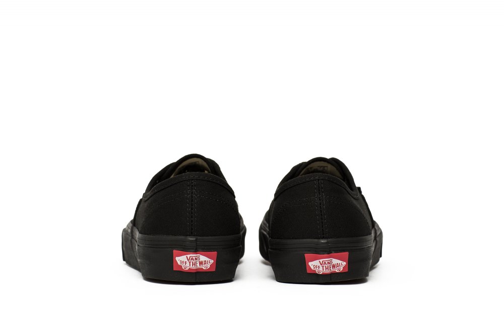 vans authentic czarne vans authentic czarne