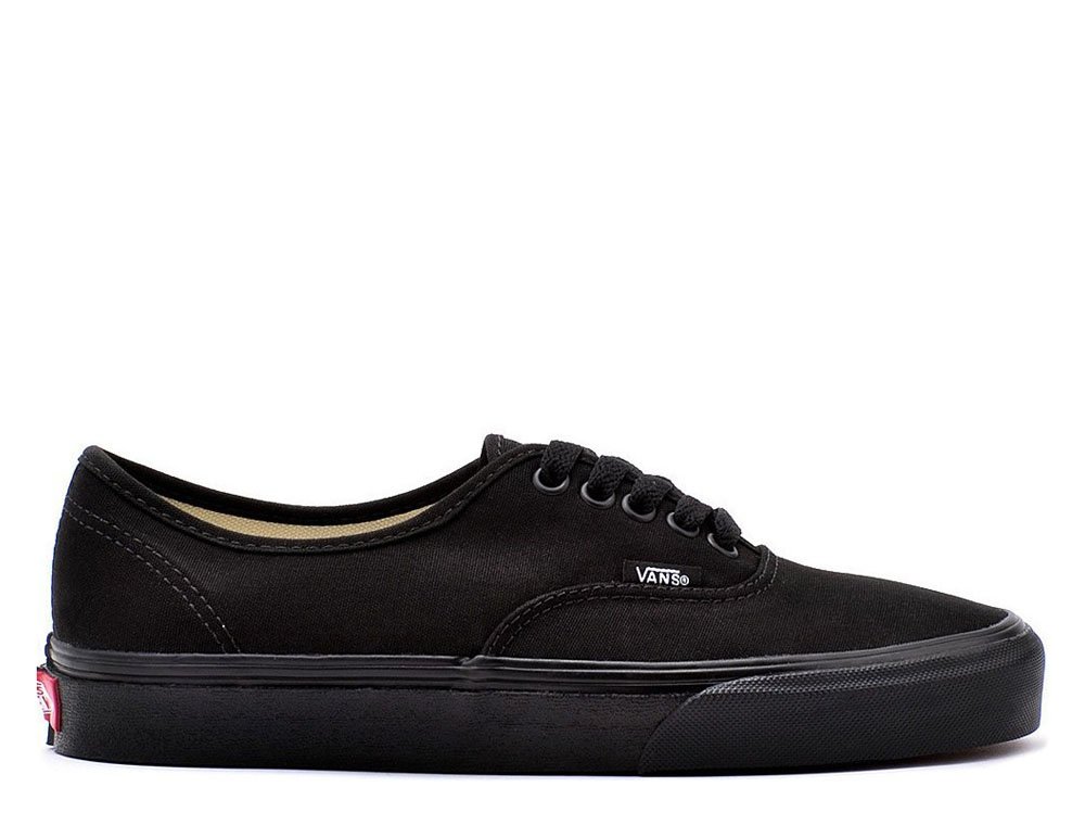 vans authentic czarne vans authentic czarne