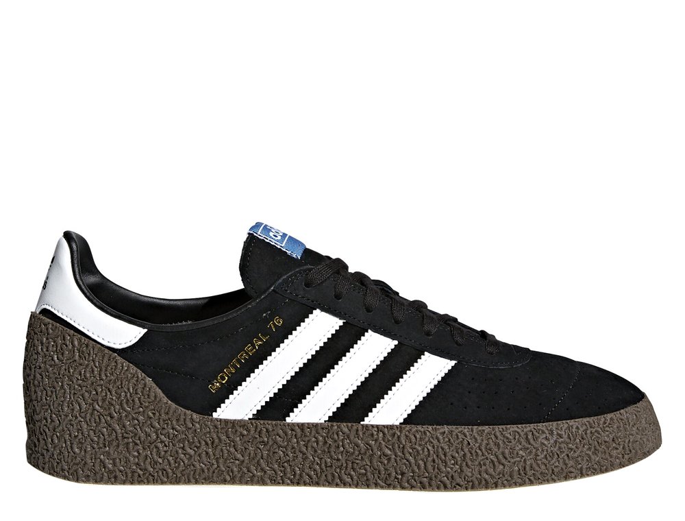 adidas montreal 76 męskie czarne (cq2176) adidas montreal 76 męskie czarne (cq2176)