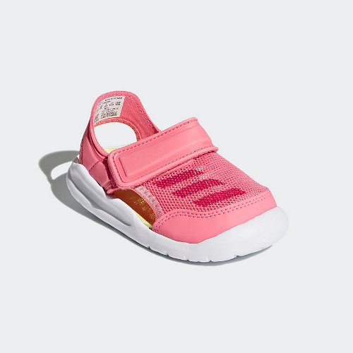 adidas fortaswim i różowo-białe adidas fortaswim i różowo-białe