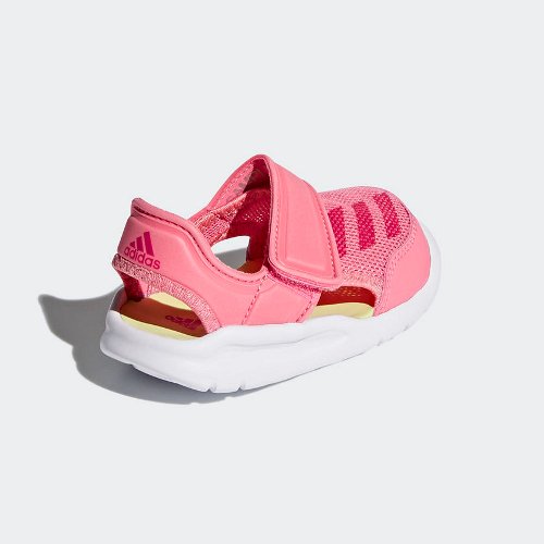 adidas fortaswim i różowo-białe adidas fortaswim i różowo-białe