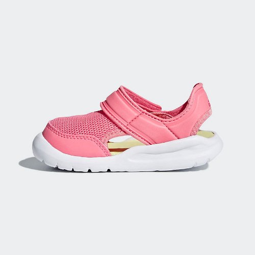 adidas fortaswim i różowo-białe adidas fortaswim i różowo-białe