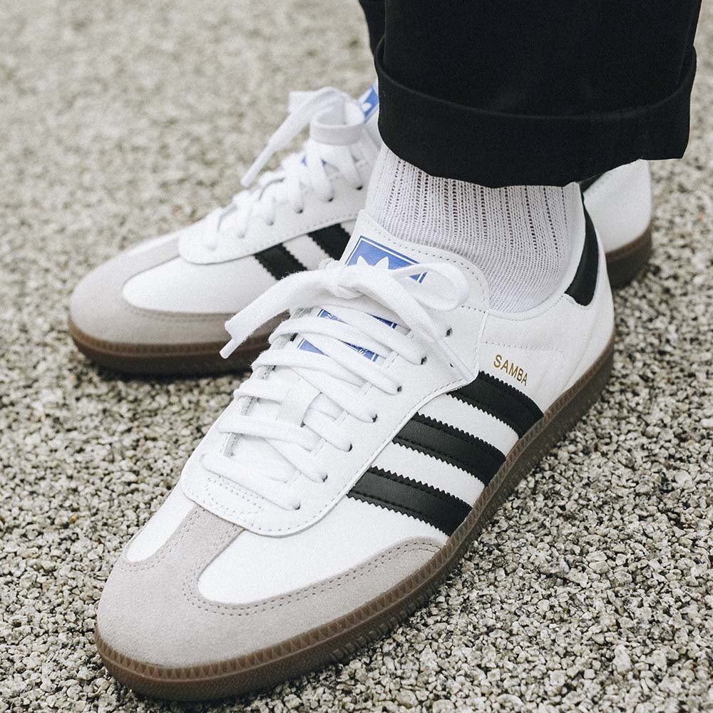 adidas samba og (b75806) adidas samba og (b75806)