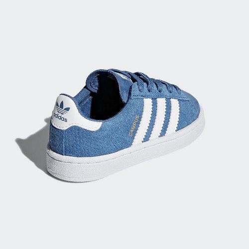 adidas campus el i niebiesko-białe adidas campus el i niebiesko-białe