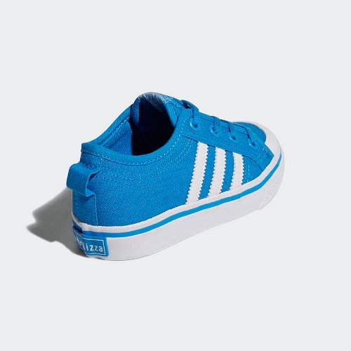 adidas nizza c niebiesko-białe adidas nizza c niebiesko-białe